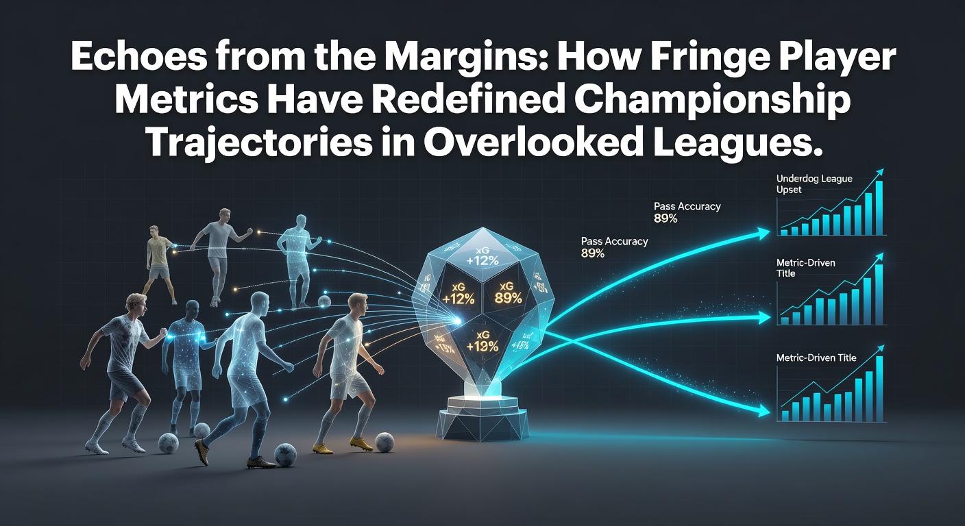 Fringe players in overlooked leagues contributing key metrics during a championship run