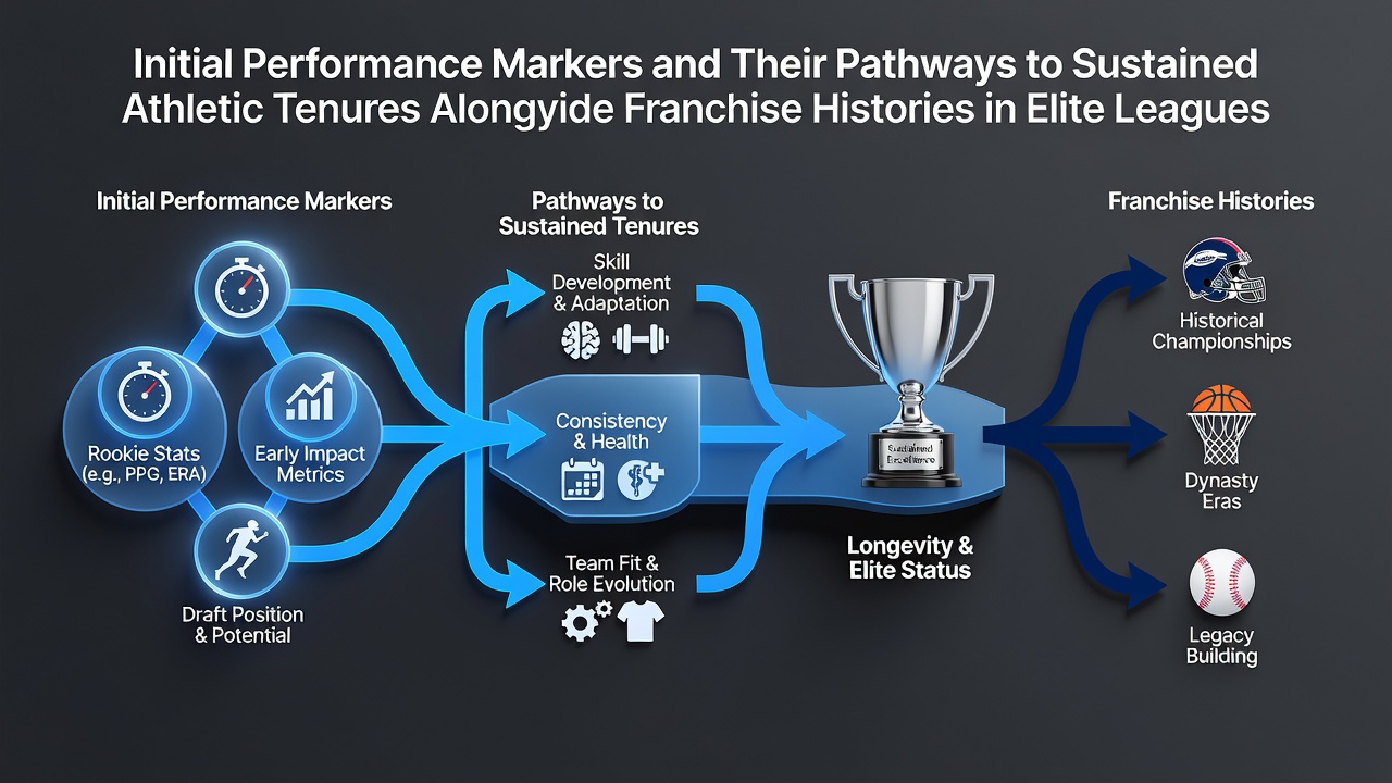 Athletes analyzing early performance data in elite league training facilities