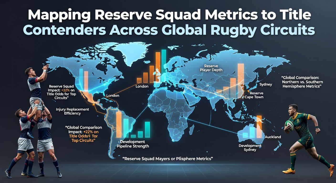 Rugby reserves analyzing match footage from the sideline during a competitive league fixture